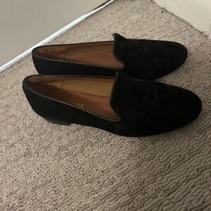 Woman’s Jon Josef cheetah loafer